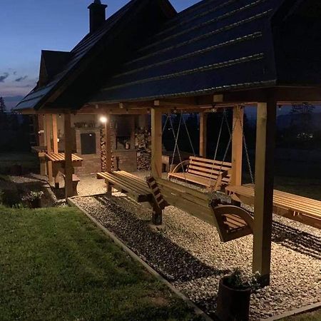 Domek Na Skarpce Zakopane Exterior foto