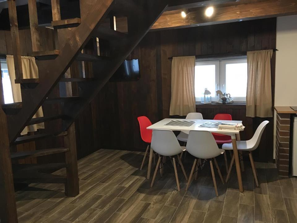 Domek Na Skarpce Zakopane Exterior foto
