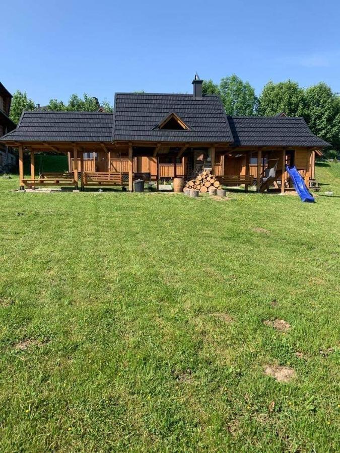 Domek Na Skarpce Zakopane Exterior foto