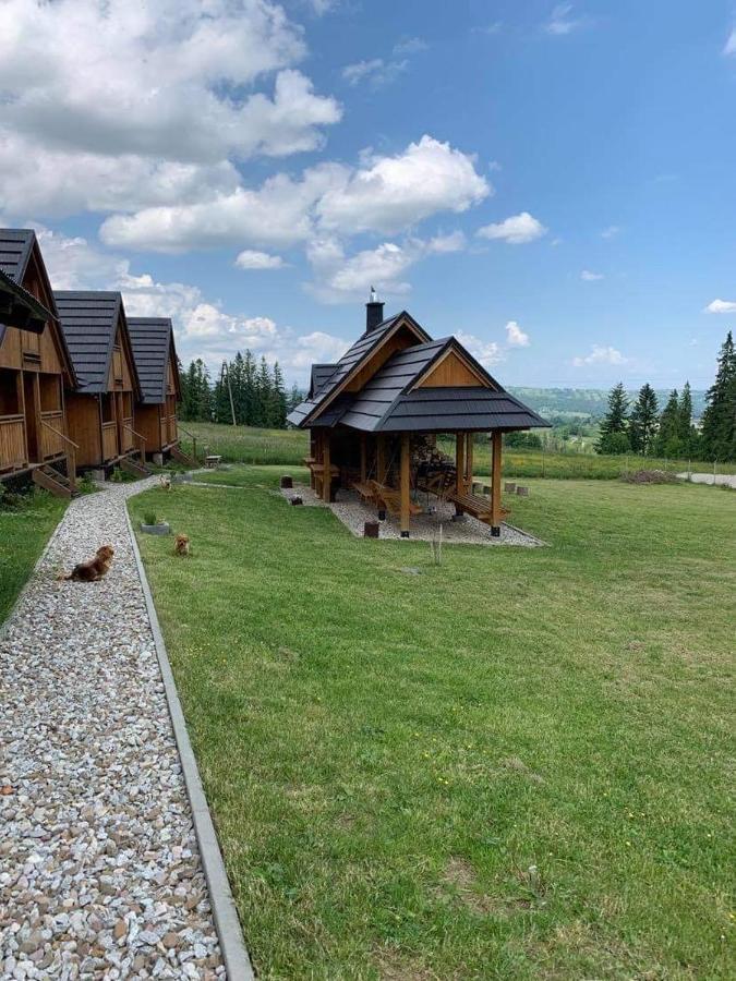 Domek Na Skarpce Zakopane Exterior foto